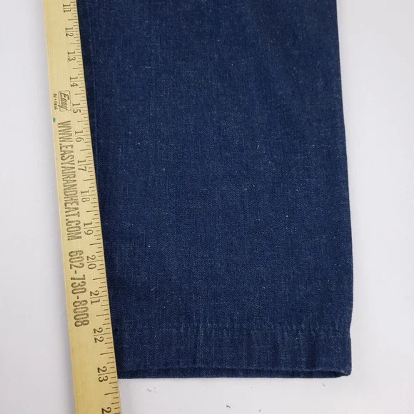 AG Adriano Goldschmied 28x23 The Yasmeen Jeans High Rise Pleated Women Size 29 - Picture 10 of 11